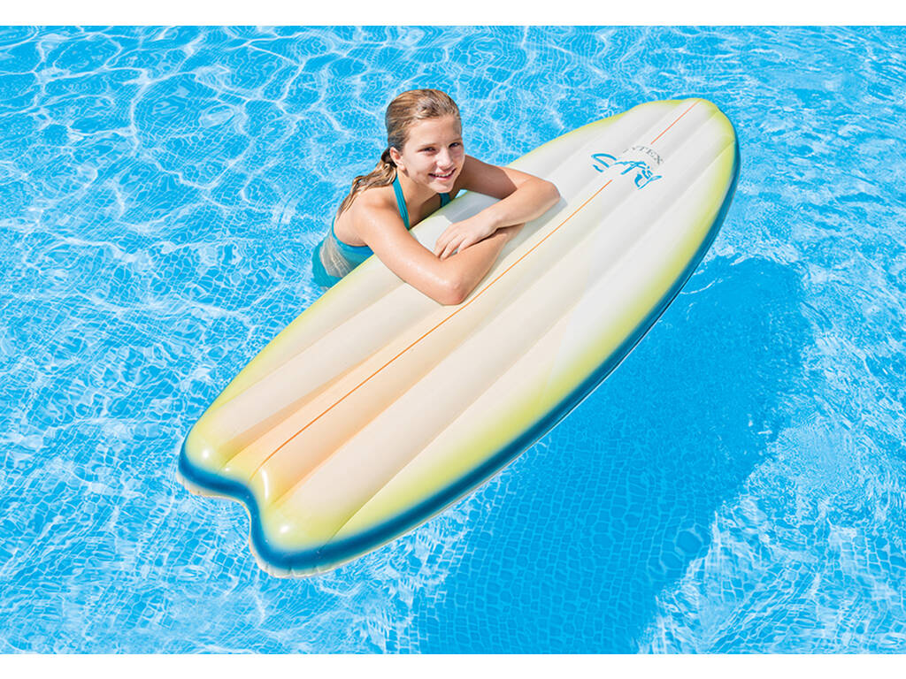 Materassino Fiber Tech Tavola da Surf 178x69 cm 