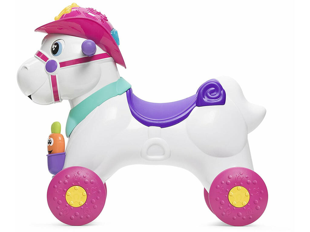 Trotteur Miss Baby Rodéo Chicco 79071