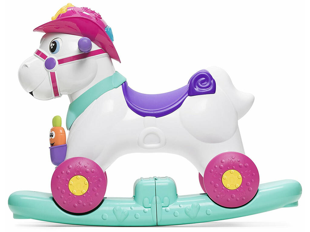 Trotteur Miss Baby Rodéo Chicco 79071