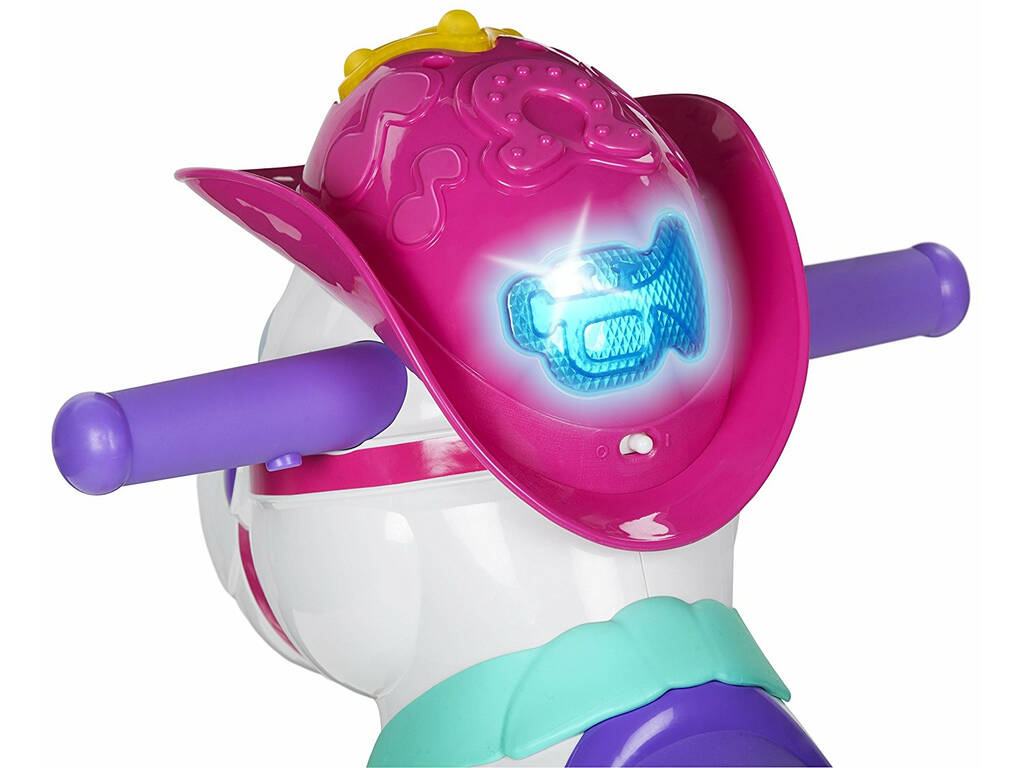 Trotteur Miss Baby Rodéo Chicco 79071