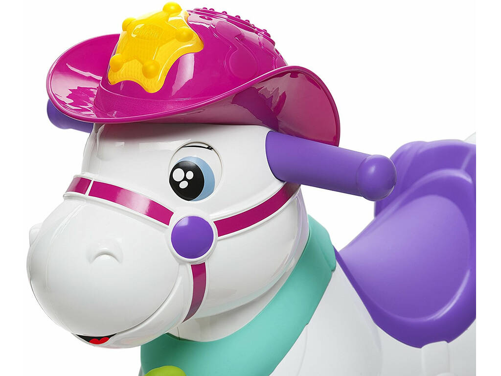 Trotteur Miss Baby Rodéo Chicco 79071