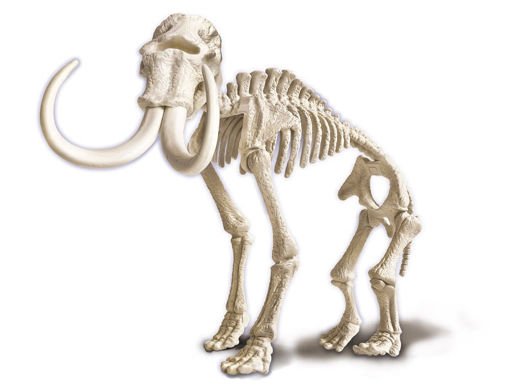 Arqueojugando Smilodonte e Mammut Fosforescente 
