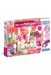 Laboratorio Cria os Teus Perfumes Clementoni 55204