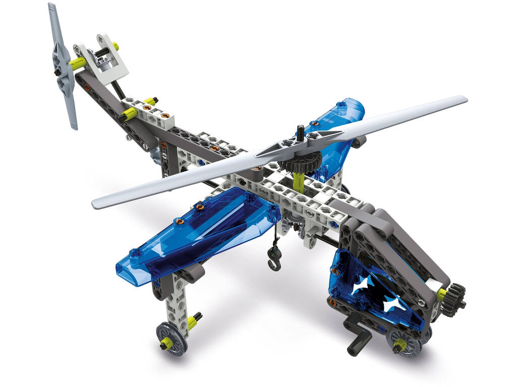 Laboratoire de Mécanique Avions et Hélicoptères