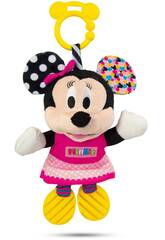 Baby Minnie Peluche Sensazioni