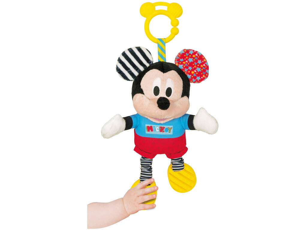 Baby Mickey Premières Activités