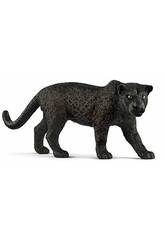 Panthère Noire Schleich 14774