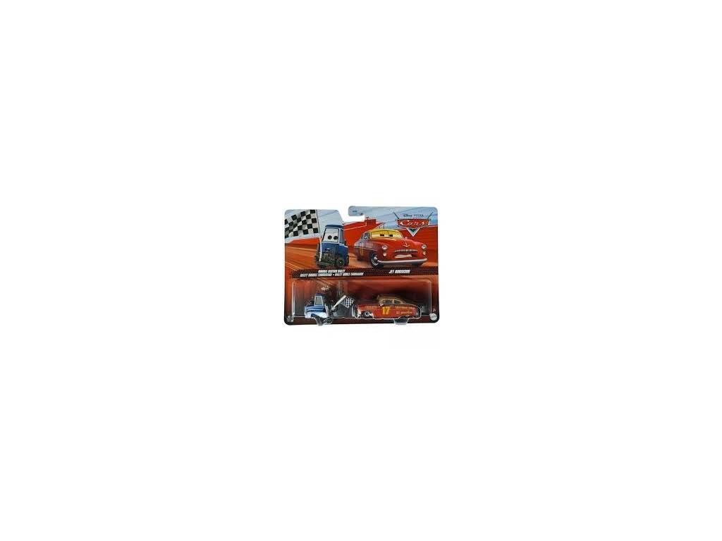 Cars 3 Pack 2 Carros Mattel DXV99