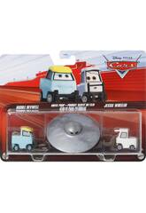 imagen Cars 3 Pack 2 Auto Mattel DXV99