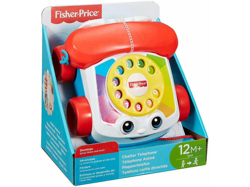 Téléphone Visage Amusant