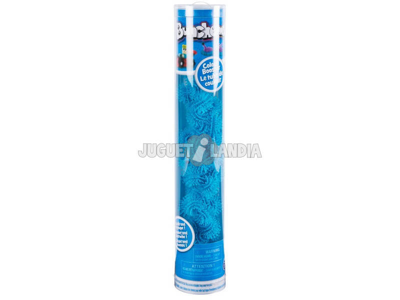 Bunchems Tubes de Couleurs Bizak 6192 6822 