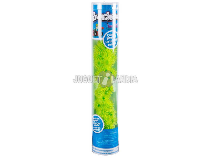 Bunchems Tubes de Couleurs Bizak 6192 6822 