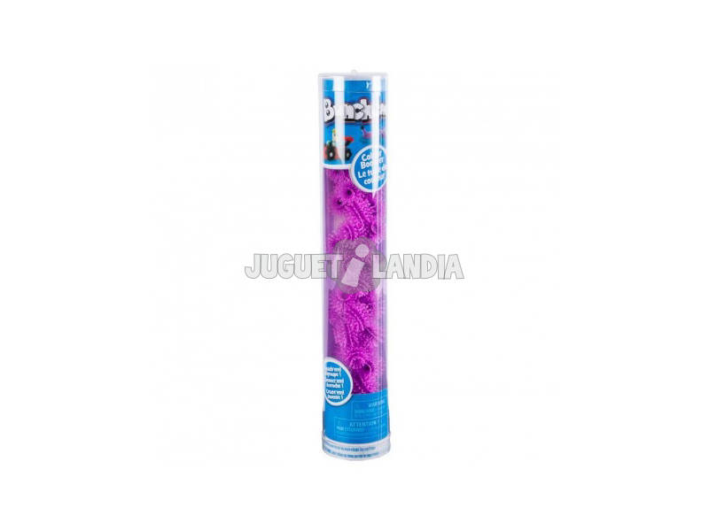 Bunchems Tubes de Couleurs Bizak 6192 6822 