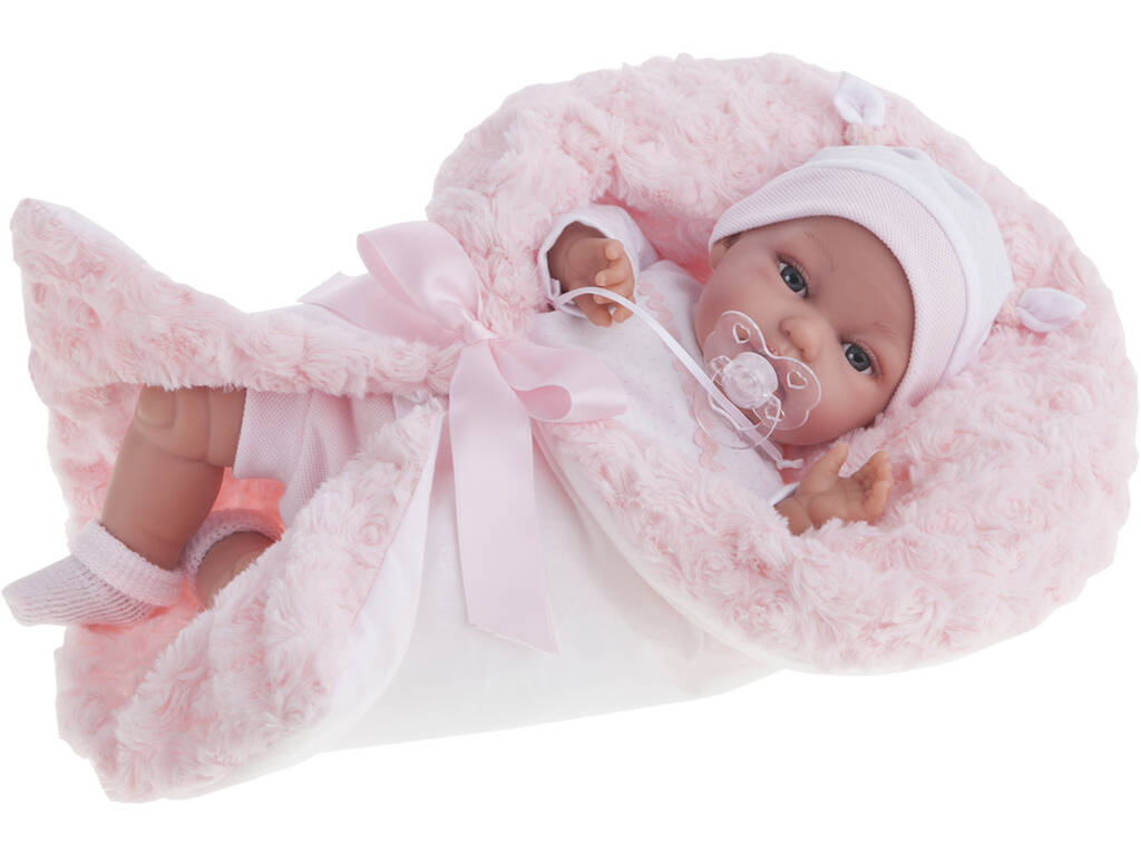 Muñeca Toneta Arrullo 34 Cm Antonio Juan