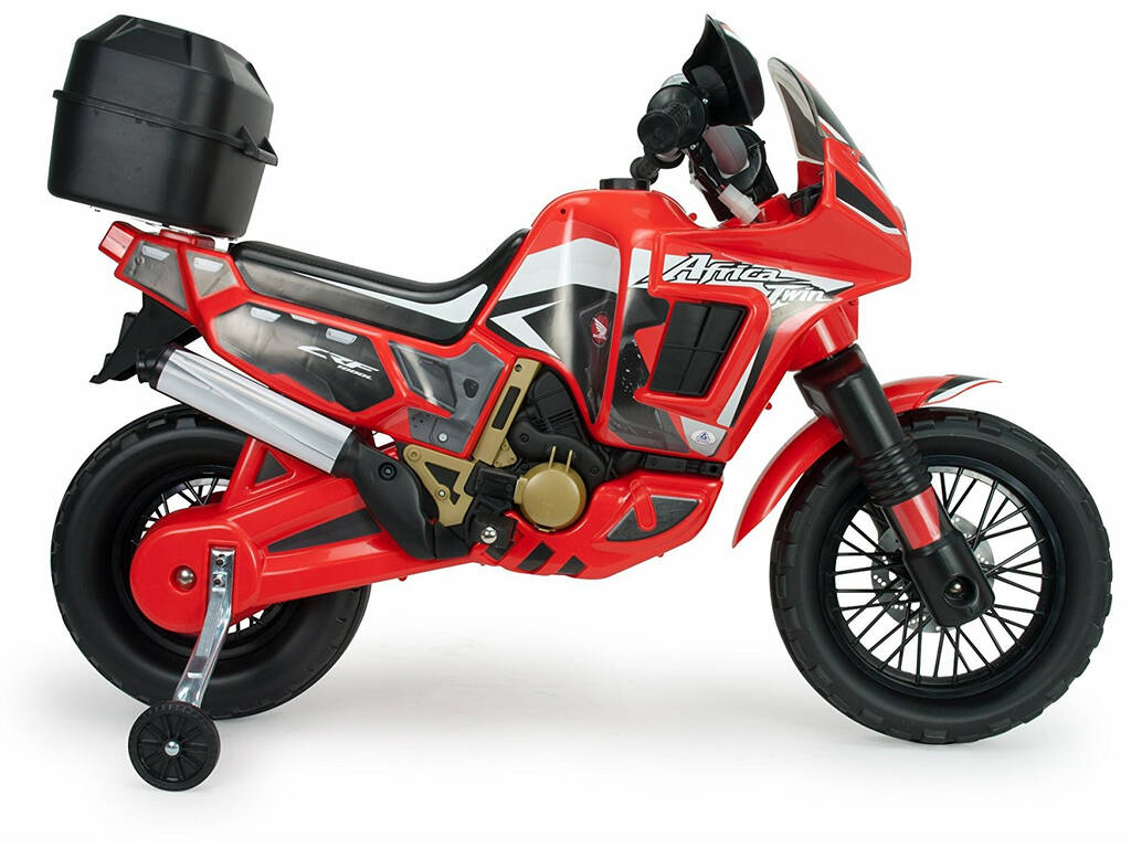 Moto Batterie Honda Africa Twin 6 v. Injusa 6827 