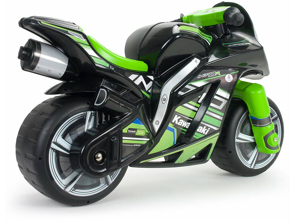 Cavalcabile Moto Kawasaki Winner Injusa 19455
