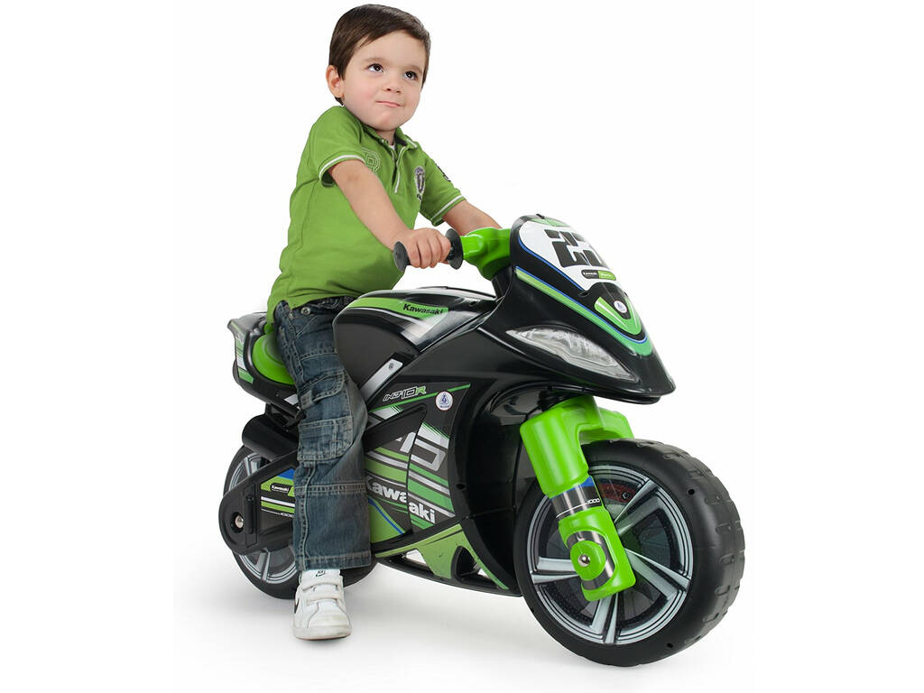 Cavalcabile Moto Kawasaki Winner Injusa 19455