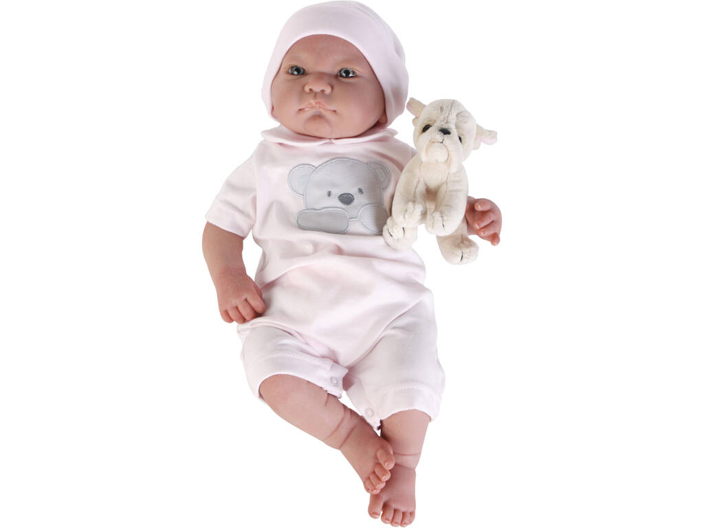 Bambola Reborn Nice 40 cm Antonio Juan 8109