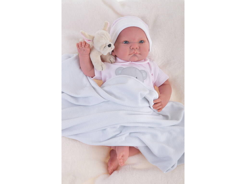Bambola Reborn Nice 40 cm Antonio Juan 8109