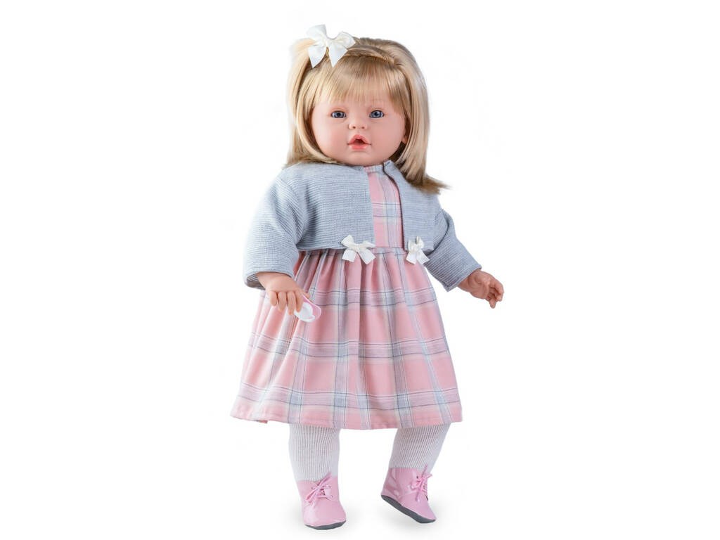 Bambola Leonor 63 cm Nines D'onil Export 1672