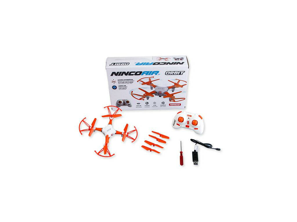 Drone Ninco Air Orbit