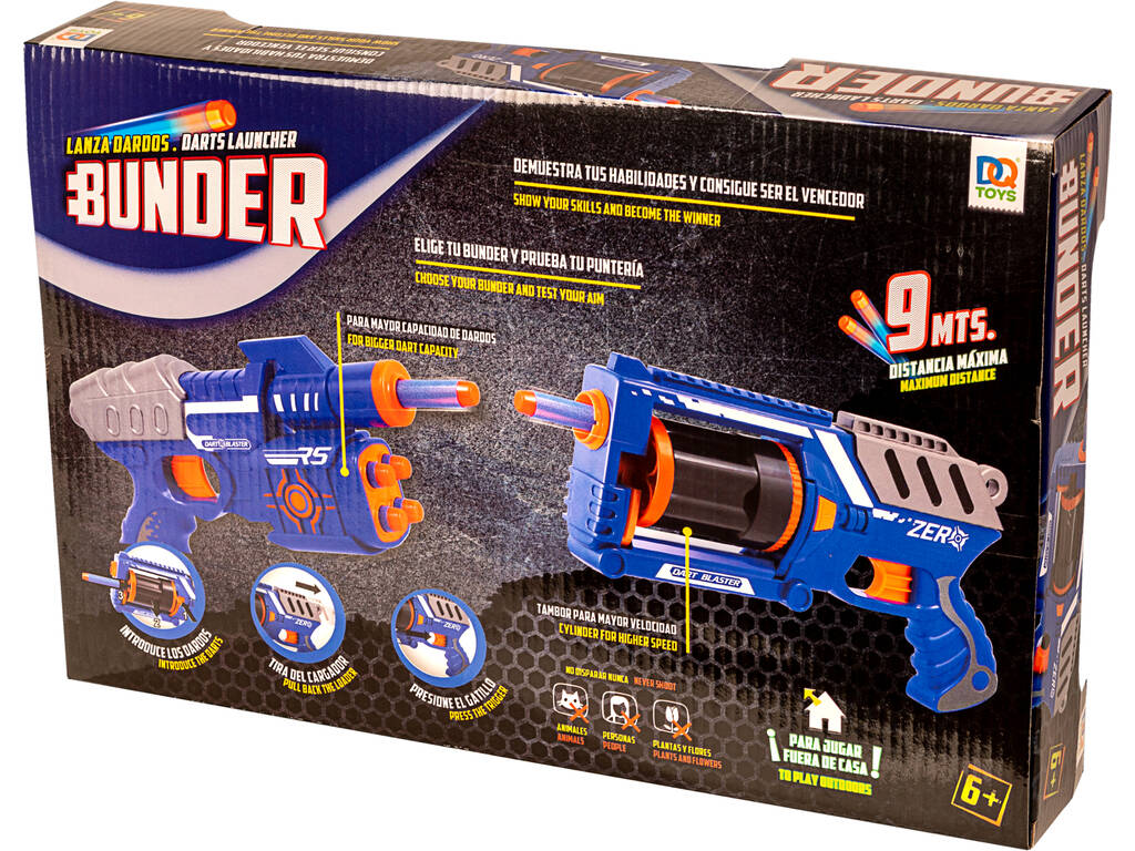 Lance-fléchettes R5 X-Power