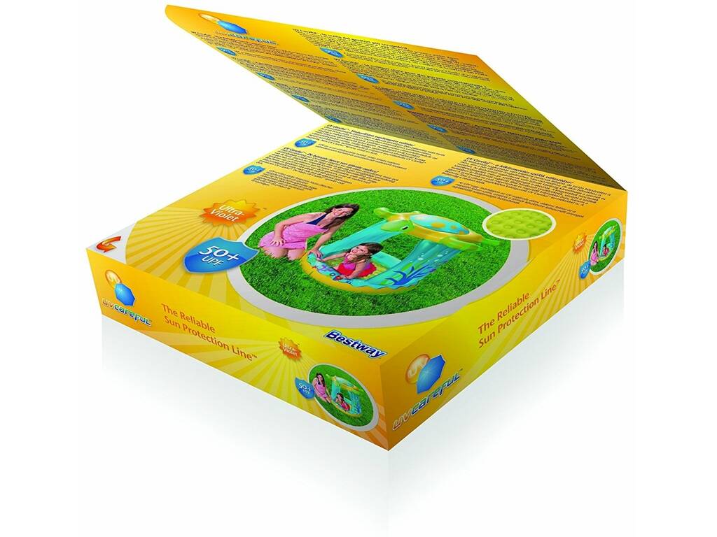Pistina Tartarugha Bestway 109x96x104 cm