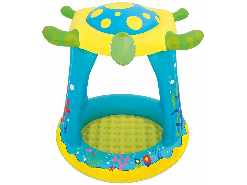 Pistina Tartarugha Bestway 109x96x104 cm