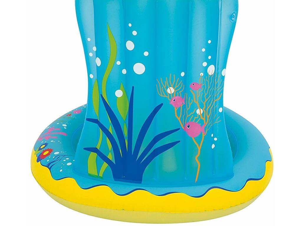 Pistina Tartarugha Bestway 109x96x104 cm