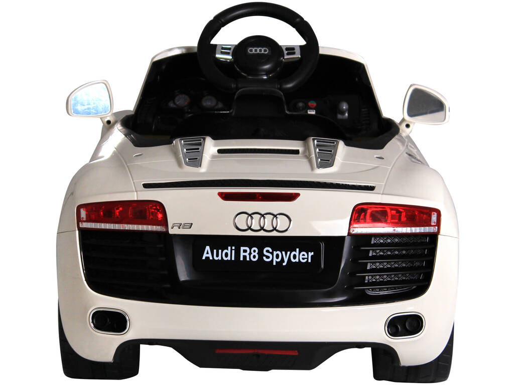 Audi R8 Speeder de 12v. Radio Control