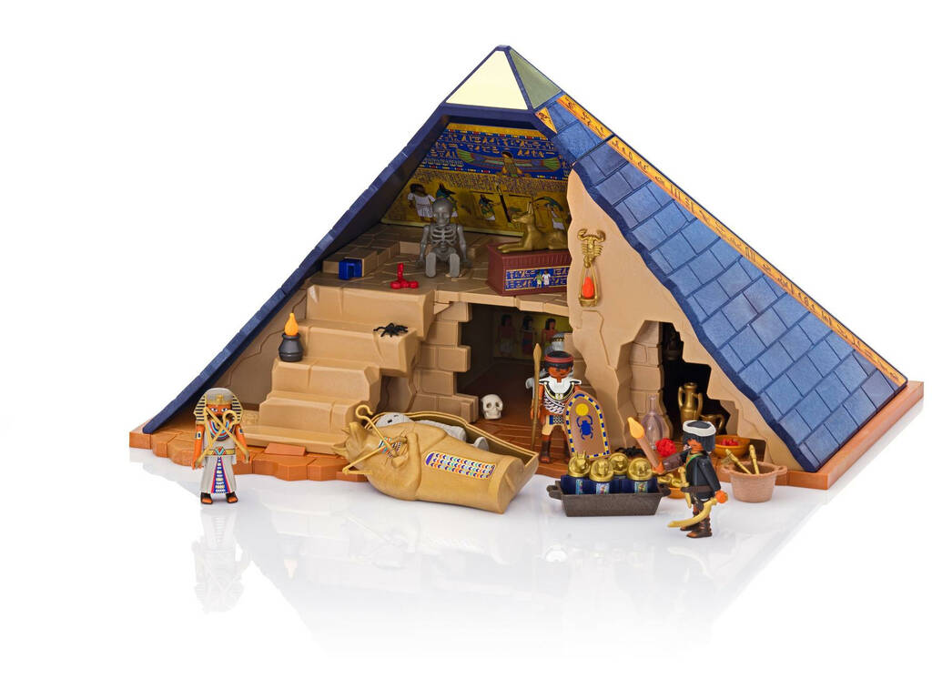 Playmobil Pyramide du Pharaon