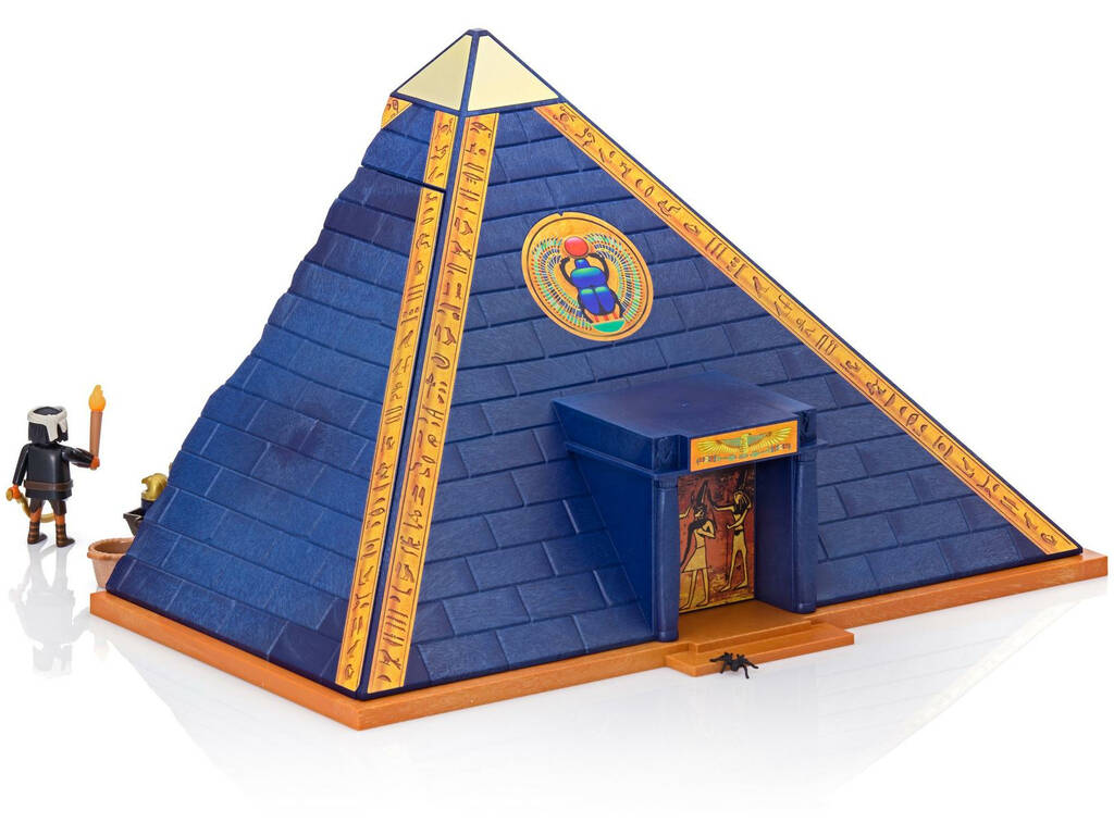 Playmobil Pyramide du Pharaon