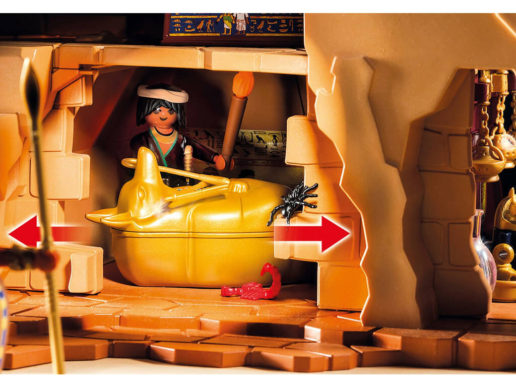 Playmobil Pyramide du Pharaon