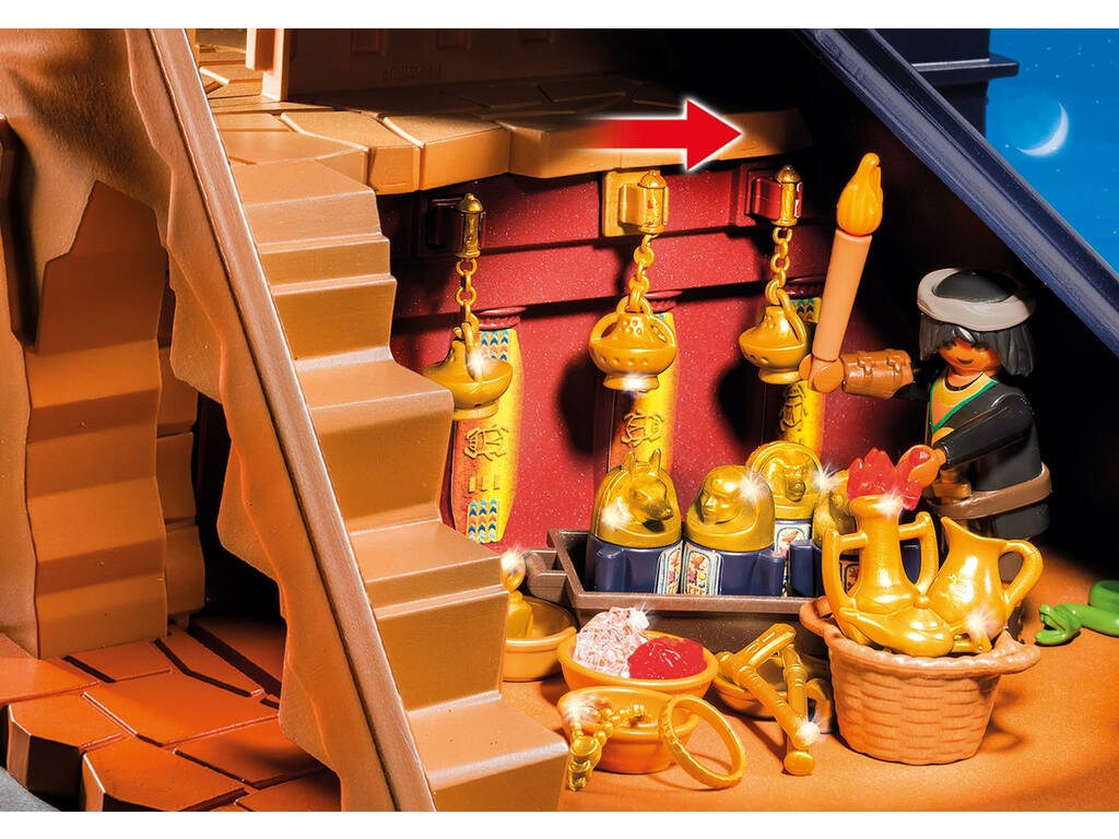 Playmobil Pyramide du Pharaon