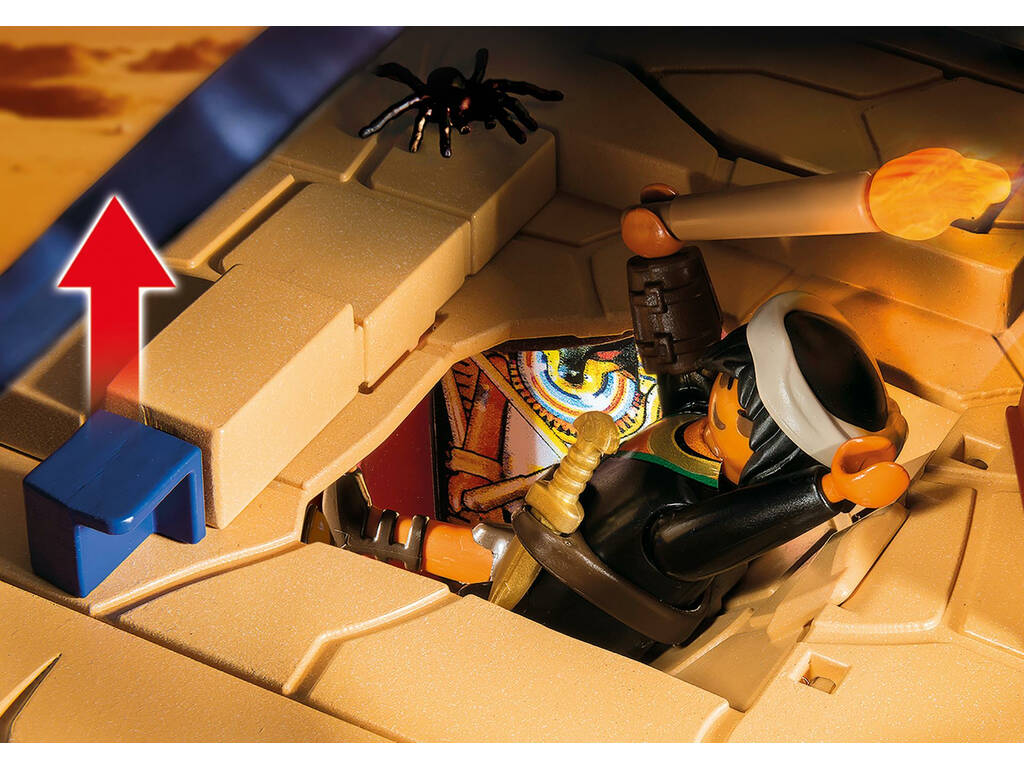Playmobil Pyramide du Pharaon