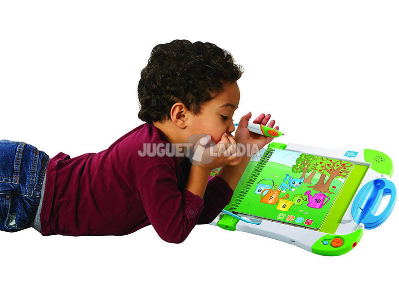 Multimedia Educativo Magi Book Vtech 602122