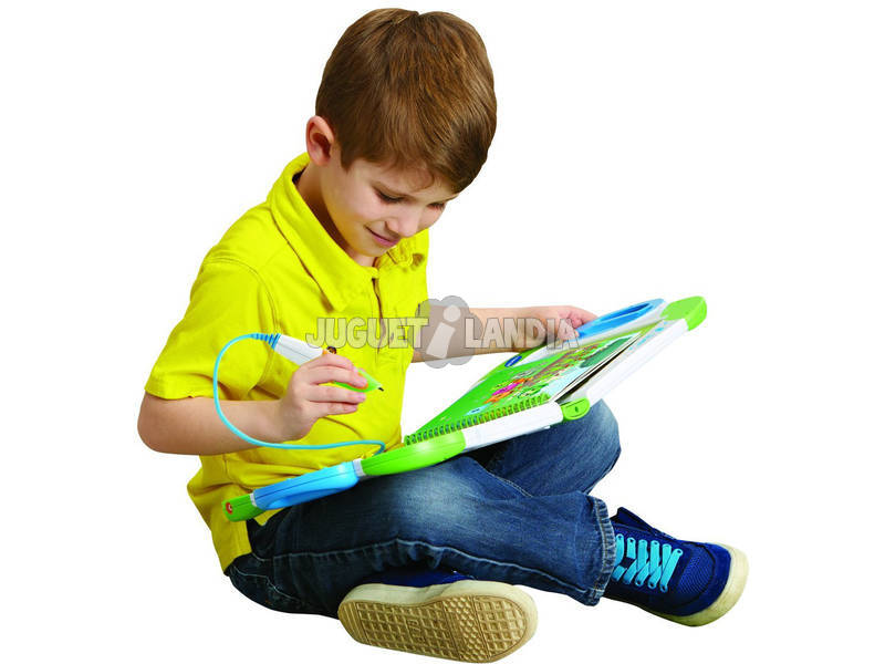 Multimedia Educativo Magi Book Vtech 602122