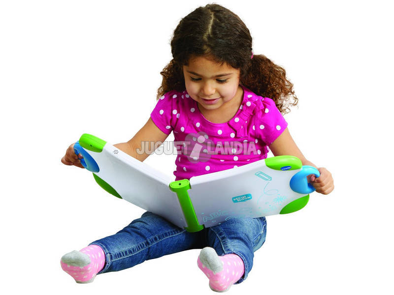 Multimedia Educativo Magi Book Vtech 602122