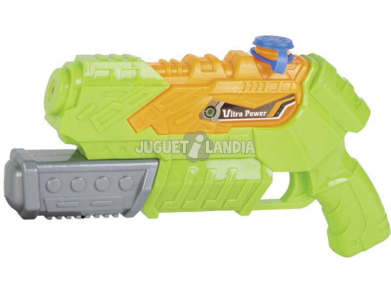 Lançador Água 27 cm.