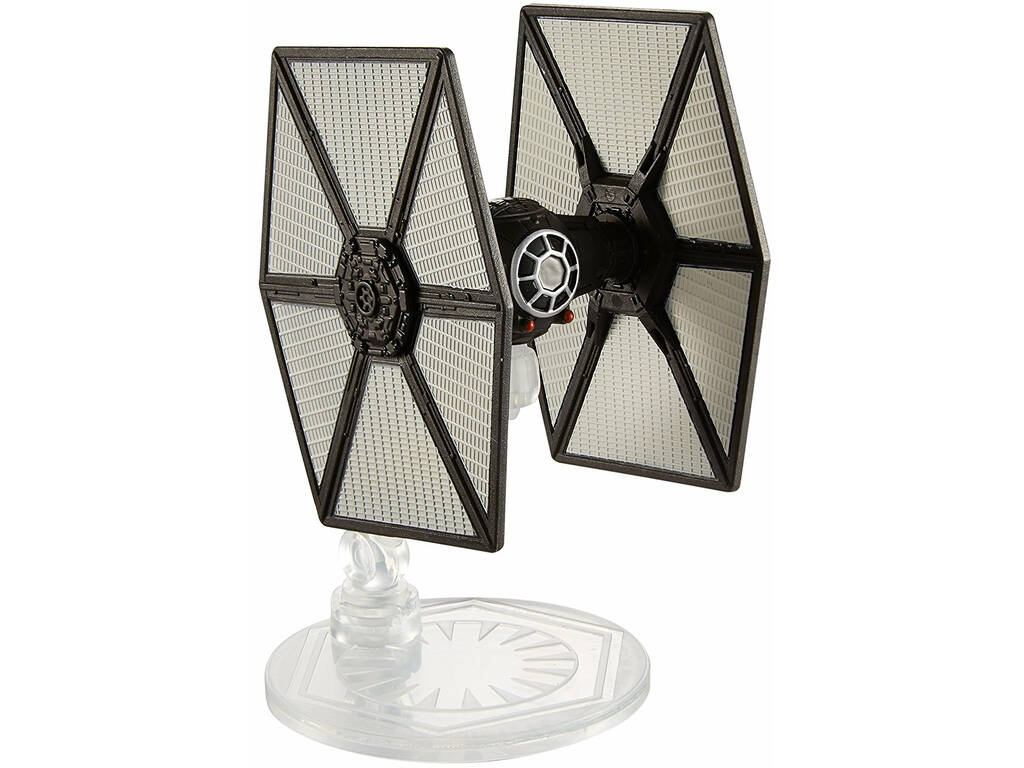 Star Wars E8 Vaisseau Spacial Hot Wheels Mattel FBB03