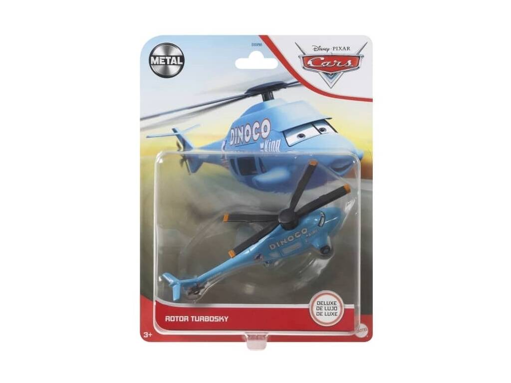 Cars 3 Véhicules Deluxe Mattel DXV90 