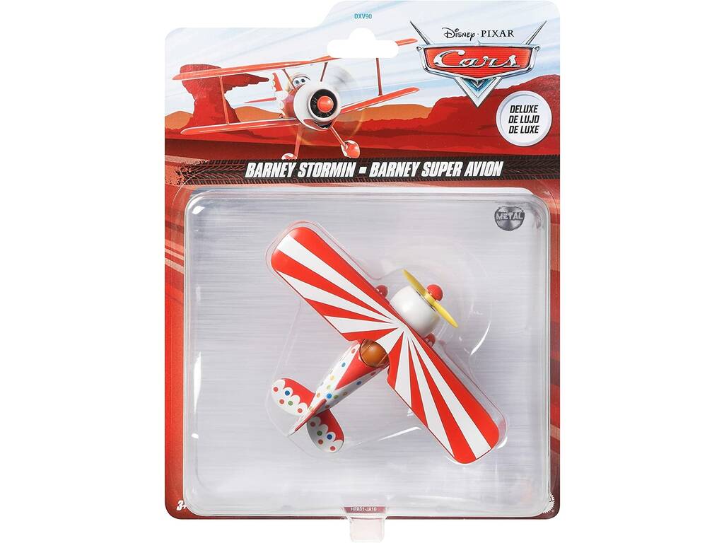 Cars 3 Véhicules Deluxe Mattel DXV90 
