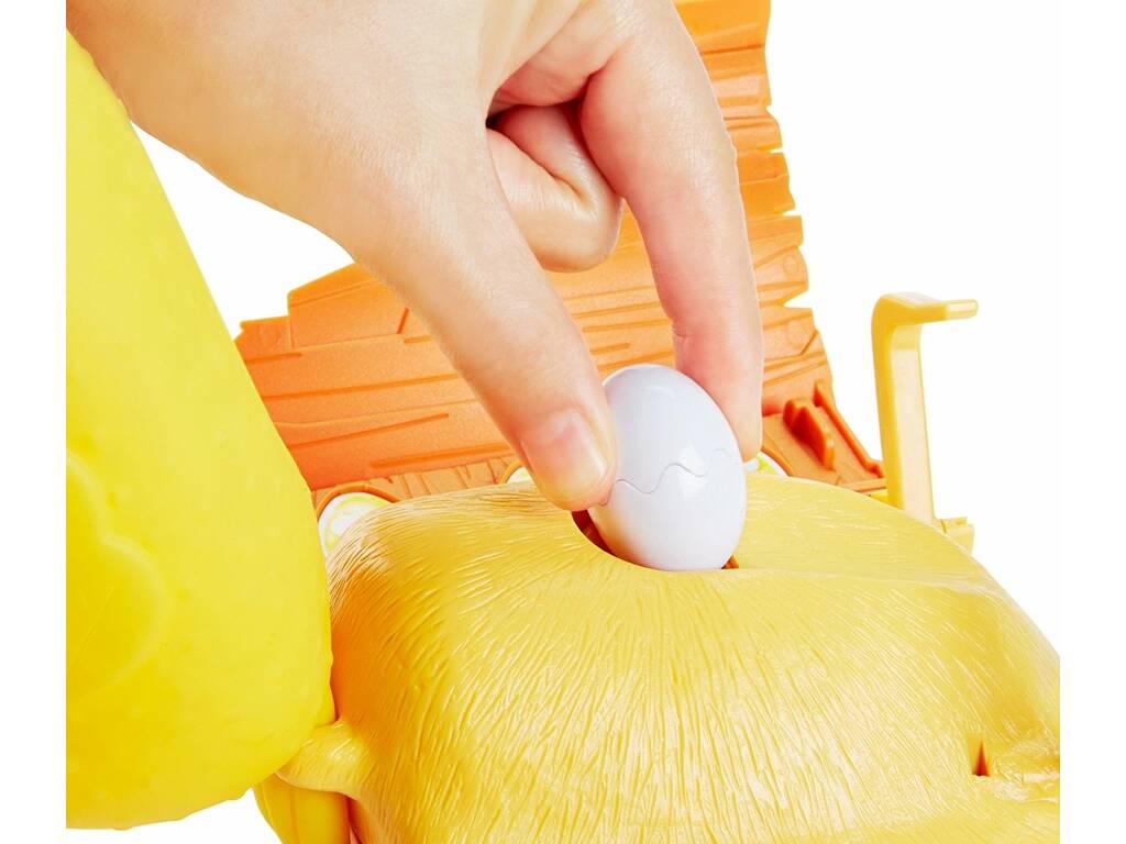 Gioco da Tavolo La Gallina Josefina Mattel FRL14