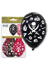 Palloncini Gonfiabili Gold Pirati Globolandia