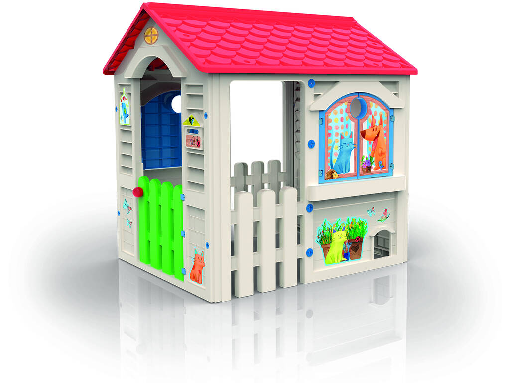 Casetta Giochi per Bambini Chicos 89607
