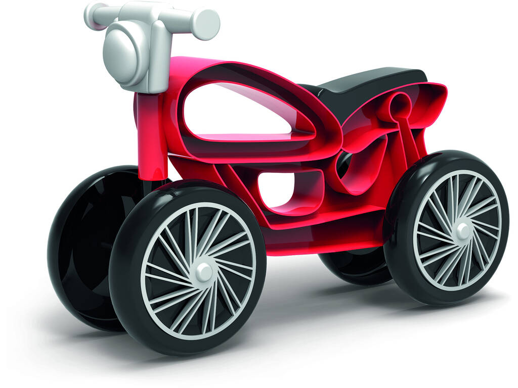 Cavalcabile Mini Custom Rosso Chicos 36006