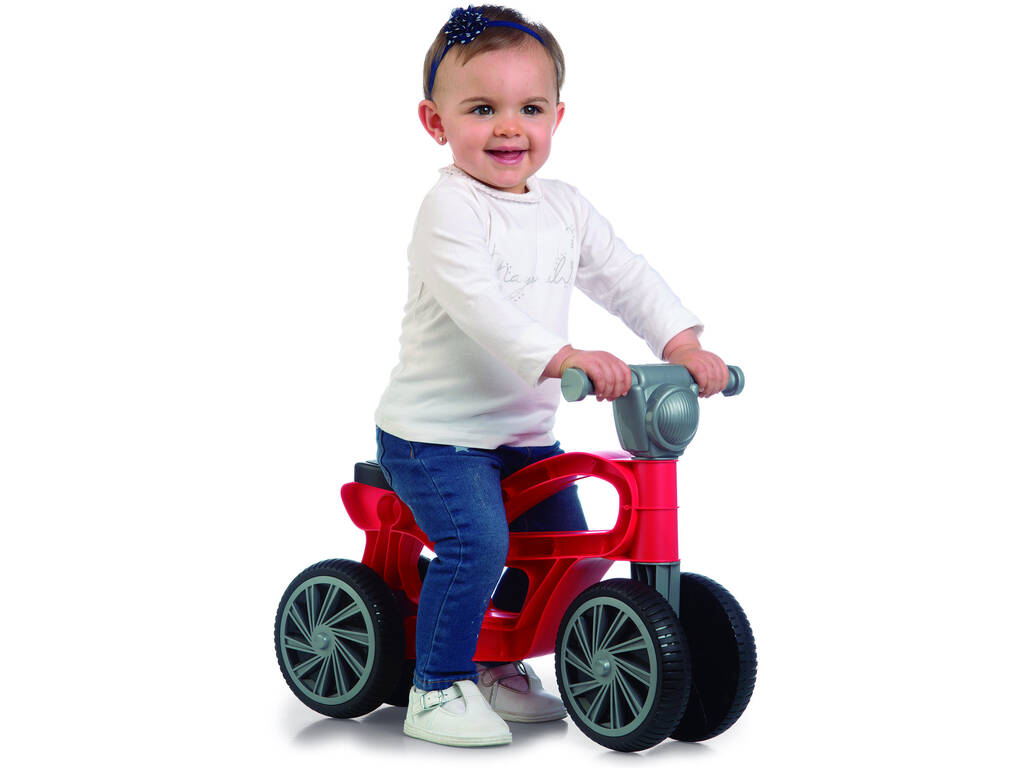 Cavalcabile Mini Custom Rosso Chicos 36006