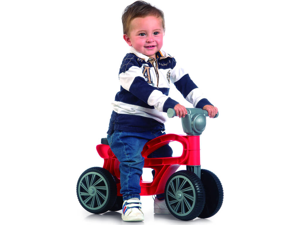 Cavalcabile Mini Custom Rosso Chicos 36006