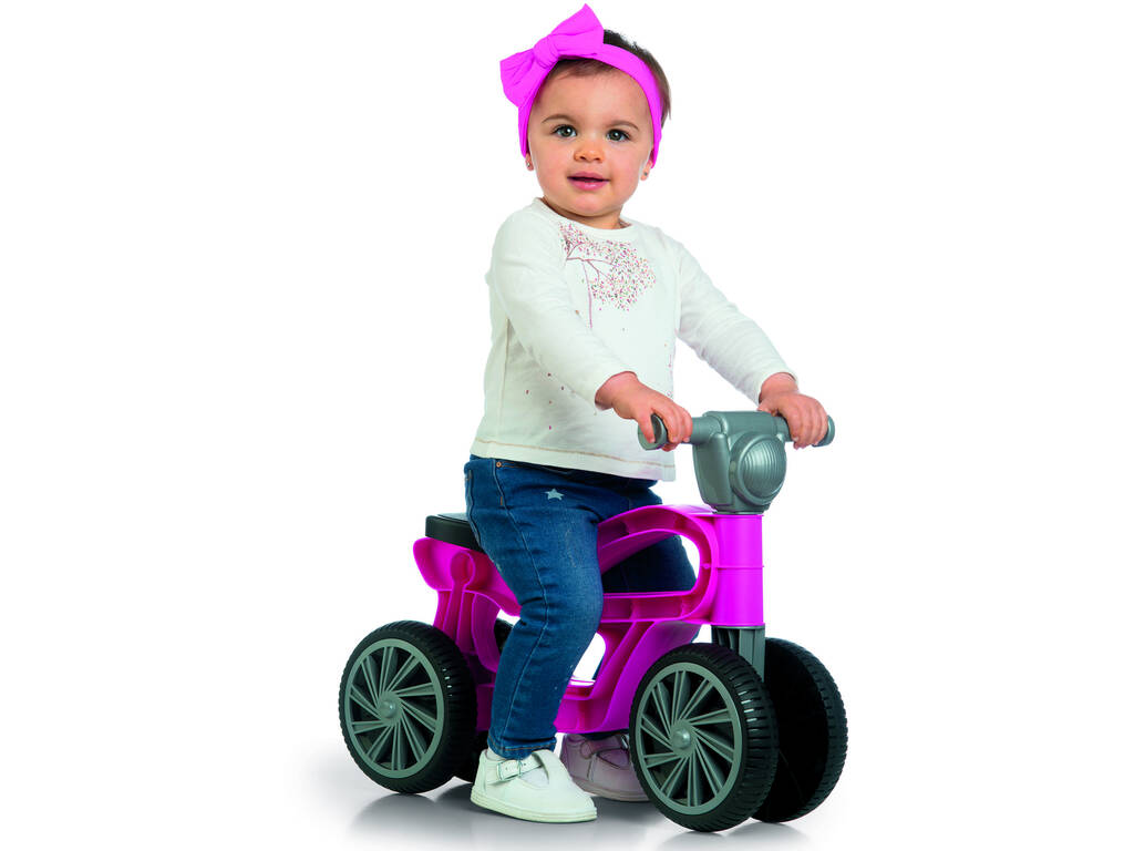 Cavalcabile Mini Custom Rosa Chicos 36007