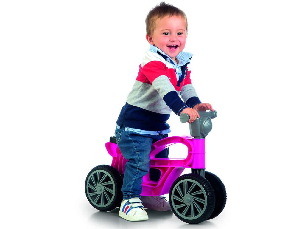 Cavalcabile Mini Custom Rosa Chicos 36007
